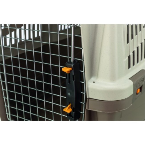 Переноска для тварин Trixie Skudo 3 40х39х60 см до 24 кг (коричнева) (8022967045063)