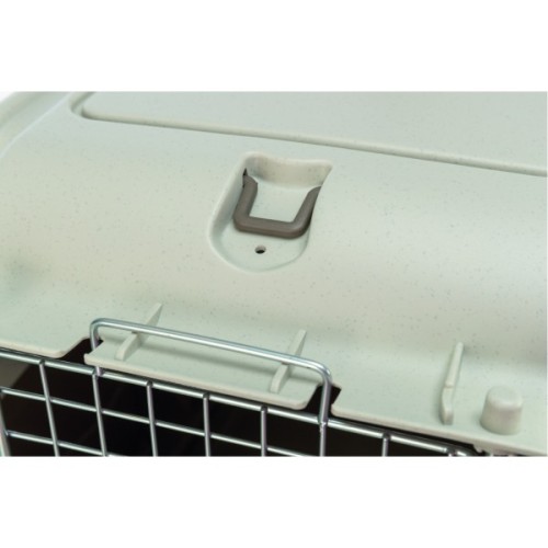 Переноска для тварин Trixie Skudo 3 40х39х60 см до 24 кг (коричнева) (8022967045063)