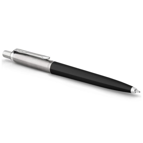 Ручка кулькова Parker JOTTER 17 Originals Black CT BP в Eco упаковці (15 632e)