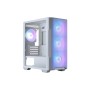 Корпус для ПК MSI MAG FORGE M100R WHITE