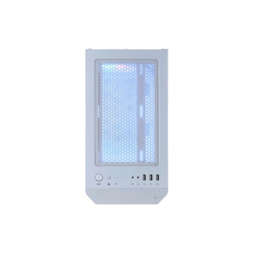 Корпус для ПК MSI MAG FORGE M100R WHITE