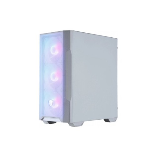 Корпус для ПК MSI MAG FORGE M100R WHITE