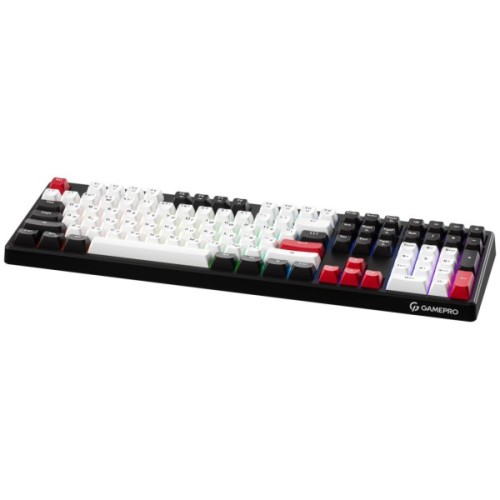 Клавіатура GamePro GK650 USB Black (GK650)