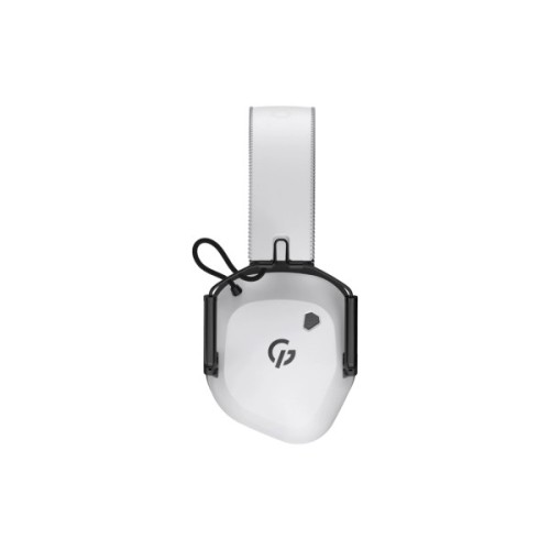 Навушники GamePro Genesis Mercury USB White (HS120W)