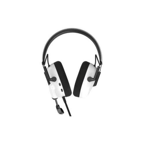 Навушники GamePro Genesis Mercury USB White (HS120W)