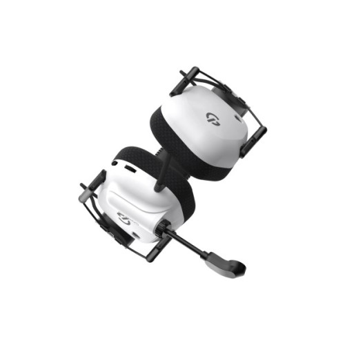 Навушники GamePro Genesis Mercury USB White (HS120W)