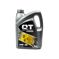 Моторна олива QT-OIL STANDART 10W40 SG/CD 5л (QT1110405)