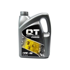 Моторна олива QT-OIL STANDART 10W40 SG/CD 5л (QT1110405) Моторна олива QT-OIL STANDART 10W40 SG/CD 5л (QT1110405)
