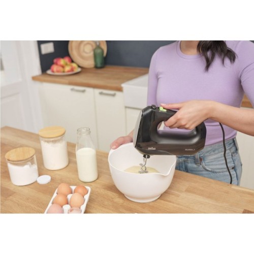 Міксер Braun HM 2110 BK (HM2110BK)