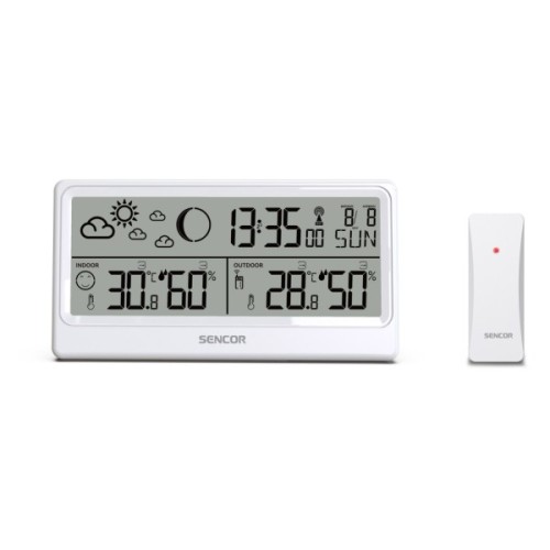 Метеостанція Sencor SWS3600