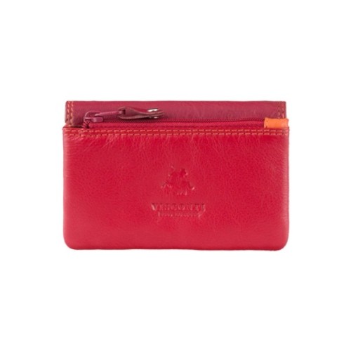 Ключниця кишенькова Visconti RB99 Tahiti Red Multi (RB99 RED M)