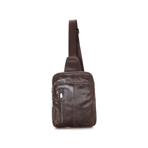 Сумка Vintage Коричнева (14415)