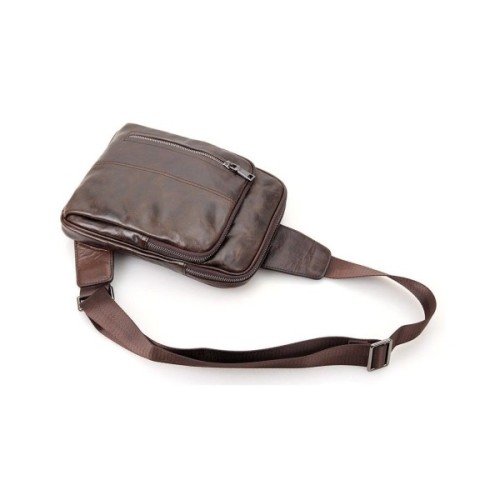 Сумка Vintage Коричнева (14415)