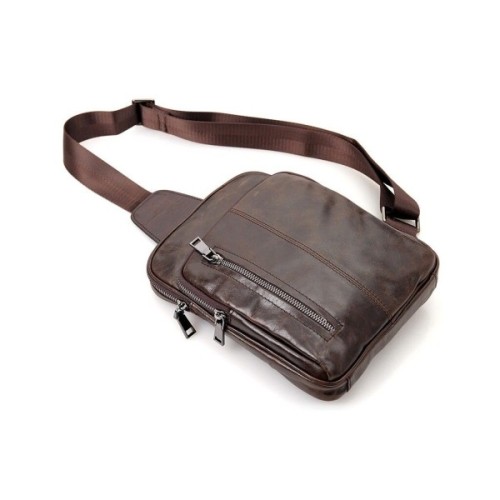 Сумка Vintage Коричнева (14415)