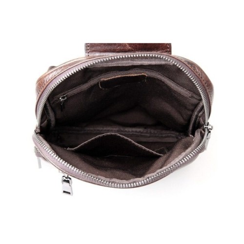 Сумка Vintage Коричнева (14415)