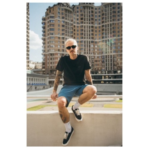 Футболка Turbat Emblema Mns black - XL - чорний (012.004.3440)