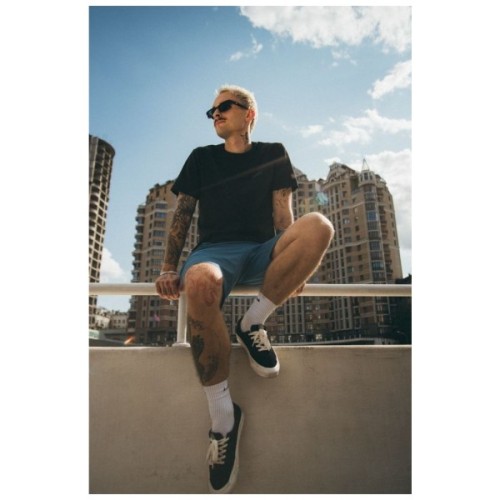 Футболка Turbat Emblema Mns black - XL - чорний (012.004.3440)