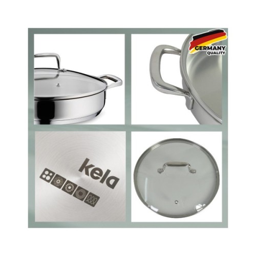 Сотейник Kela Flavoria 28 см (10186)