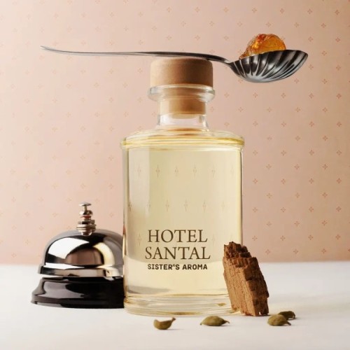 Аромадифузор Sister's Aroma Hotel Santal 250 мл (4820227786077)