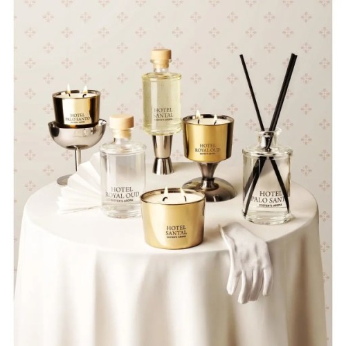 Аромадифузор Sister's Aroma Hotel Santal 250 мл (4820227786077)