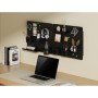 Органайзер для столу OfficePro Настінна дошка-органайзер Black (WO910B)