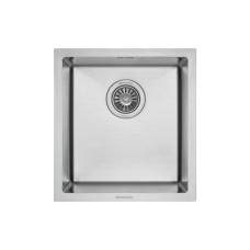 Мийка кухонна GRANADO Under top mini STEEL S304 (GS10304)