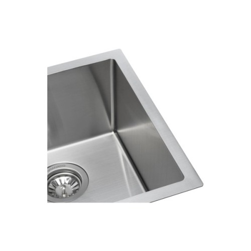 Мийка кухонна GRANADO Under top mini STEEL S304 (GS10304)