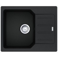 Мийка кухонна Franke City, фраграніт, онікс (114.0701.825)