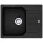 Мийка кухонна Franke City, фраграніт, онікс (114.0701.825)