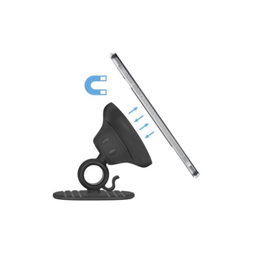 Універсальний автотримач Defender CH-115+ 360 magnet (29115)