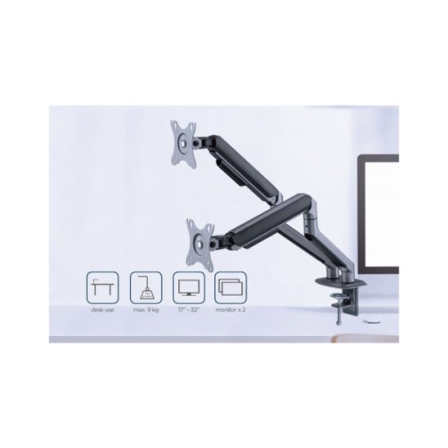 Кронштейн Gembird MA-DA2-05