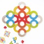 Розвиваюча іграшка Ігротеко Мозаїка ВЕСЕЛКОВІ ДУГИ 24 елементів (900507)
