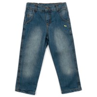 Джинси дитячі Aziz з утепленням (12694-98B-blue)