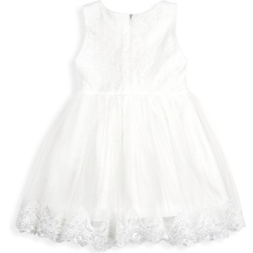 Плаття дитяче Breeze кружевное (10865-110G-cream)