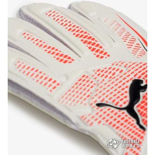 Воротарські рукавиці Puma Ultra Play RC 041952-06 білий 9 (4067984271402)