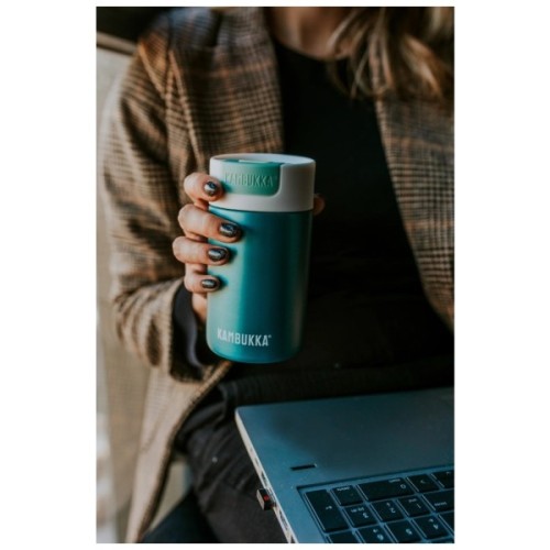 Термокружка Kambukka Olympus 300 мл смарагдовий (11-02021)