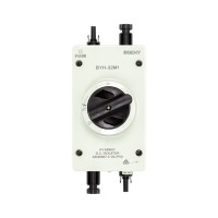 Автоматичний вимикач HiSmart 4P, 32A, 1000V, MC4, IP66 (NV821396)