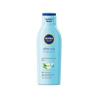 Засіб після засмаги Nivea Sun Освіжаючий лосьйон Зволоження після засмаги 200 мл (4005900909558/4005808478941)