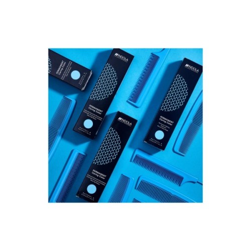 Фарба для волосся Indola Permanent Caring Color 6.18 - Русявий попелястий шоколадний (4045787932744)