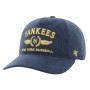 Кепка 47 Brand New York Yankees SKYLC17EWP-NY синій (198052458778)