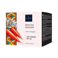 Крем для обличчя Famirel Mexican Wonder З морквою та колагеном SPF35 50 мл (7290114086967)