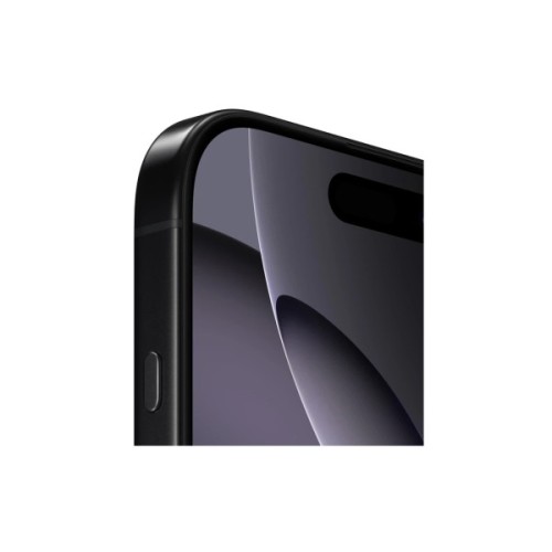 Мобільний телефон Apple iPhone 16 Pro 256Gb eSim Black Titanium (Grade A) USED (iP16Pr2eBkT_A)