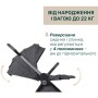 Коляска Chicco 2 в 1 Bellagio 2 Сіра (2900990903245) (87183.45.01)