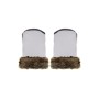 Муфта для рук MoMi Muffins grey (AKWOZ00003)