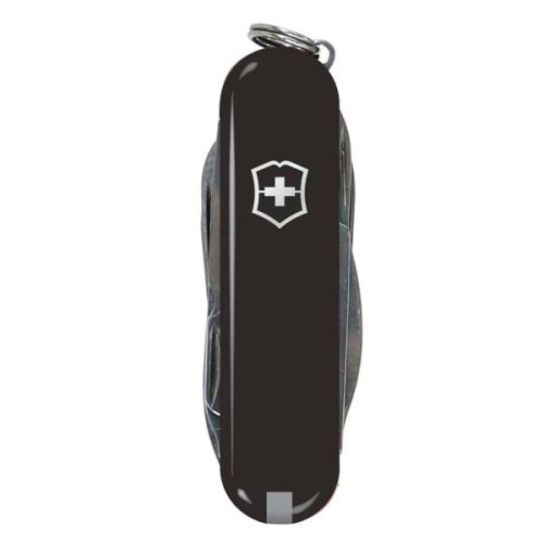 Ніж Victorinox Minichamp 58 мм Чорний (0.6385.3)