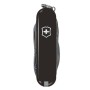 Ніж Victorinox Minichamp 58 мм Чорний (0.6385.3)