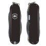 Ніж Victorinox Minichamp 58 мм Чорний (0.6385.3)