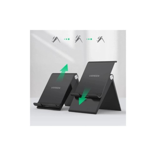 Підставка до планшета та телефона LP247 Adjustable Portable Stand Black Ugreen (80903)