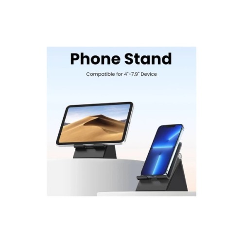 Підставка до планшета та телефона LP247 Adjustable Portable Stand Black Ugreen (80903)
