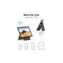 Підставка до планшета та телефона LP247 Adjustable Portable Stand Black Ugreen (80903)